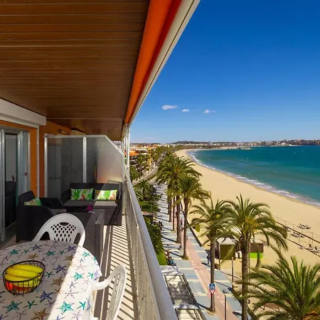 Amazing View Planetcostadorada Lägenhet Salou